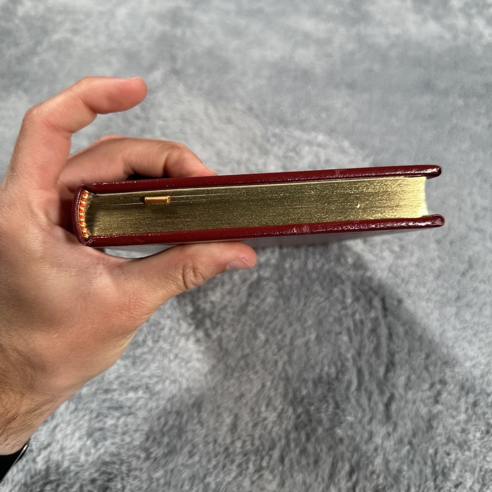 VTG Childhood's End - Arthur C. Clarke Easton Press Collector's Edition Leather - Picture 8 of 16